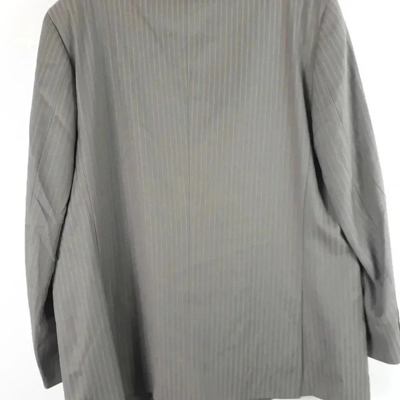 MANZINI Pura Lana Jacket Size 46/40R NWT - Picture 7 of 7